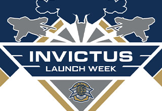 Invictus Launch Week 2954